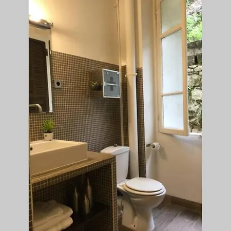 3 Pièces Au Calme Et Climatisé à 5 Min Des Plages Appartement Nice
