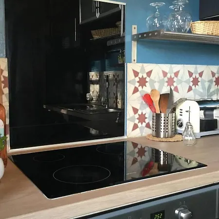 Appartement 3 Pièces Au Calme Et Climatisé à 5 Min Des Plages