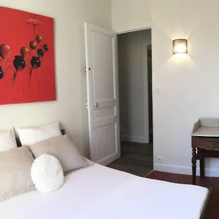 3 Pièces Au Calme Et Climatisé à 5 Min Des Plages Appartement